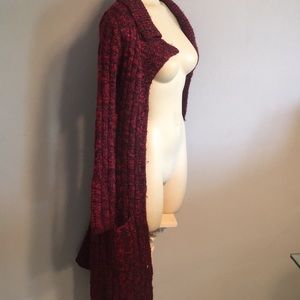 🎀 3 for 20 Long sweater duster